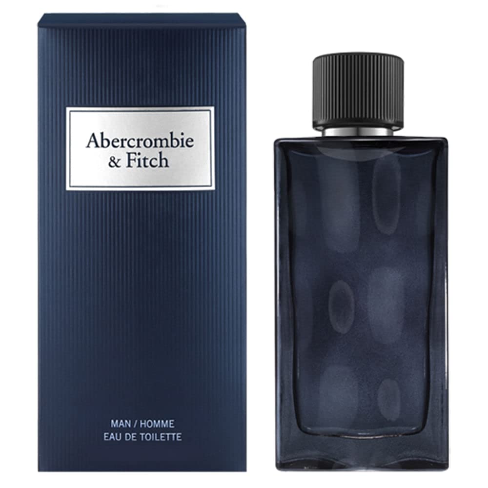 新品　アバクロ　ファーストインスティンクト　ブルー　フォーハー　香水　30ml Amazon.com : Abercrombie & Fitch First Instinct Blue By
